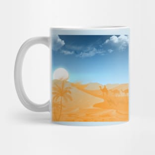 Caravan Mug